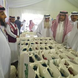 تنظيم وقوف ناقلات مياه الصرف الصحي وناقلات بيع الأعلاف بمكة بمشاركة الجهات الأمنية