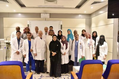 الإدارة العامة للجودة بوزارة الصحة تنظم دورة الإفصاح الطبي بمستشفى الملك سلمان بالرياض