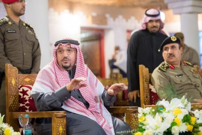 أمير القصيم يرعى اليوم الذهبي لمهرجان الحنيني الثالث بمحافظة عنيزة