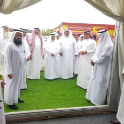 ختام بطولة كرة الريشة نادي حي سعود بن جلوي بالاحساء
