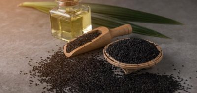 فوائد السمسم الأسود