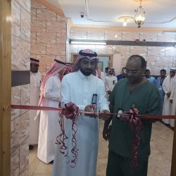 نادي الحي الرياضي بمدرسة الثانوية الثانية والعشرون يقييم مهرجان الجنادرية
