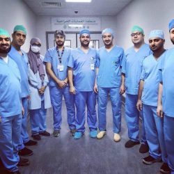 المدرع يعلن نجاح زيارة مستشار خادم الحرمين الشريفبن التفقدية لهذا العام 1440 هـ
