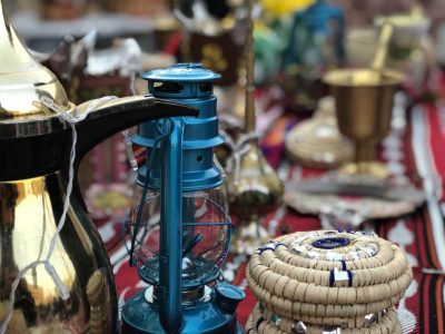 نادي الحي الرياضي بمدرسة الثانوية الثانية والعشرون يقييم مهرجان الجنادرية