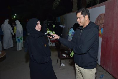 الغزال : لم أختر هذا الفن ، وإنما وجدت نفسي أبحر فيه