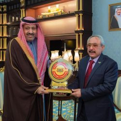 المصغري يفوز بدرع التميز في القيادة المدرسية على مستوى مدارس محافظة الريث