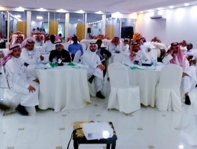 ندوة ارشادية بعنوان الإصابة بديدان الهيمونكس في المجترات  الصغيرة