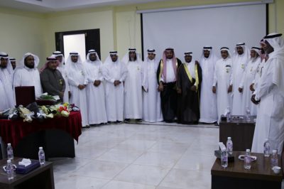 جمعية البر الخيرية بحلي تقيم ملتقى رواد العمل الاجتماعي الأول