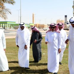 450 من ذوي الاحتياجات الخاصه يشاركون في برنامج “خلونا نمشي “