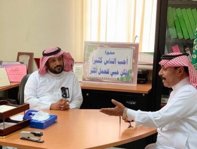 محافظ الدرب في جوله تفقدية لمشاريع مركز الشقيق
