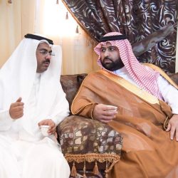 اللهيبي يشهد ختام النسخة الثالثة من مسابقة (سباق التجارب) في مواد العلوم للمرحلة الثانوية