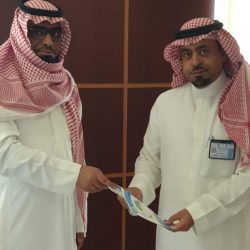 وكيل إمارة جازان للحقوق يفتتح معرض “واعي” بمدينة جيزان