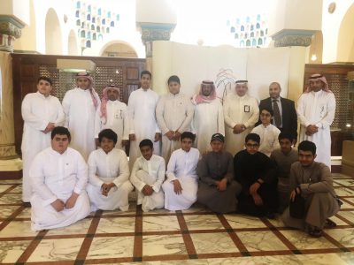 سياحة العاصمة المقدسة تقدم برامجها لاستقطاب طلاب المدارس كمرشدين سياحيين