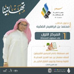 الامير خالد الفيصل يرعى احتفالات غرفة جده بمروو ٧٥عام على انشاءها