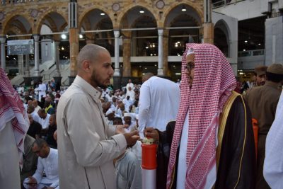 هيئة المسجد الحرام وأنشطة شاملة بالبيت العتيق