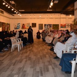 120 طالب يستفيدون من الملتقى التربوي السادس ” تحت شعار ” معاً نتطوع “