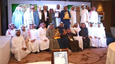 أبو ظبي تتوج الفائز بجائزة زاهد قدسي للتعليق الرياضي