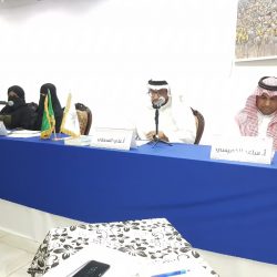 رئيس الهلال الأحمر السعودي يفتتح ورشة عمل لتطوير العمل الإسعافي الميداني