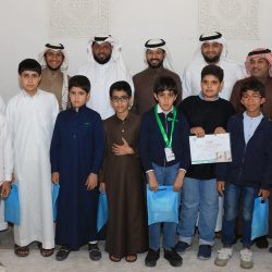 ملتقى أبوعريش الأسري الثالث  ينظم مبادرة عناية لكبار السن