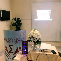 ملتقى أبوعريش الأسري الثالث ينظم برنامج بعنوان  ” دور مشايخ القبائل وعمداء الأحياء  في مكافحة الجريمة”