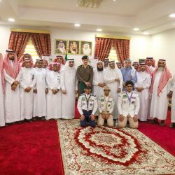 معرض نموذج الرعاية الصحية في سادس محطاته بجدة