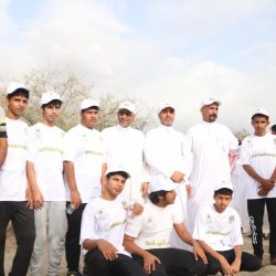 3200 طالب في مهرجان المشي صحة 4 بتعليم الأحساء