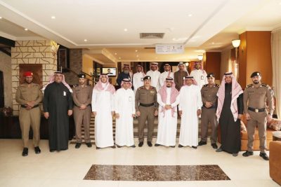 ‎سياحة الباحة تناقش أوضاع المنشآت السياحية مع الشركاء الحكوميين