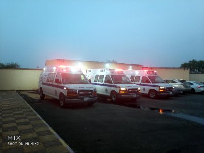 21 عيادة تقدم خدمات صحية متنوعة في المخيم الصحي التثقيفي الثاني بالحقو