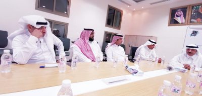 جماح دغريري من اسمنت الجنوبية إلى الريادة في الإذاعة السعودية