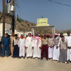 مستشفى الأمير مشاري بن سعود ببلجرشي يشارك في الحملة الخليجية للتوعية بالسرطان