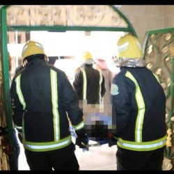 حضور وتفاعل في أمسية ” المبادئ العشر لنجاح العلاقة الزوجية ” بخيرية الرميلة