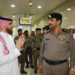 نائب الوزير يتفقد المرافق الصحية بجدة