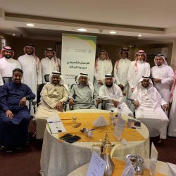 أمين عام هيئة التخصصات يدشن المؤتمر العالمي للجمعية السعودية لأمراض الروماتيزم