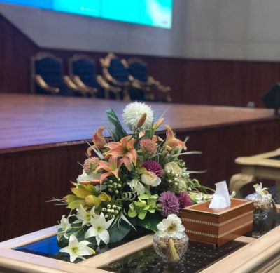 تدشين المعرض والحفل السنوي لجامعة جدة بعنوان “أترك أثراً”