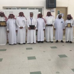 مشاركة شعبة اللغة العربية التصفيات النهائية لمسابقة القارئ الماهر.
