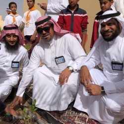 تدشين مهرجان الزهور الأول بالعاصمة المقدسة