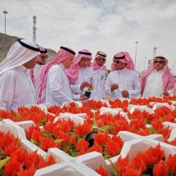 مستشفى شرق جدة يشارك في “امشى 30”