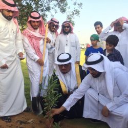 المجلس البلدي يقيم لقاء مع أولياء الأمور بمدرسة ونادي الأمير محمد بن فهد بالهفوف
