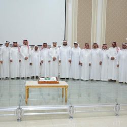 سمو أمير الباحة يستقبل المدير الإقليمي لشركة نادك