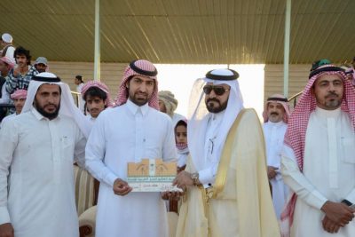 محافظ العقيق يكرم الشعلاني بوكالة الأنباء السعودية