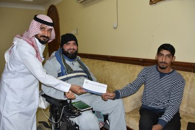 نادي الجوف يعقد جمعيته العمومية و يكرم فريق السلة