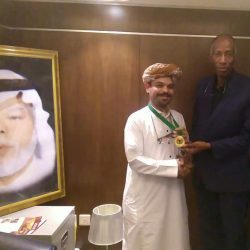 محافظ أبوعريش يفتتح الملتقى الربيعي بمركز وادي جازان