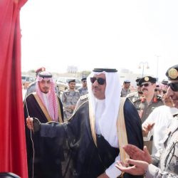 المستشار / صالح باهويني – يفتتح بطولة رابطة الجاليات لكرة القدم في دورتها “15 “بمحافظة جدة