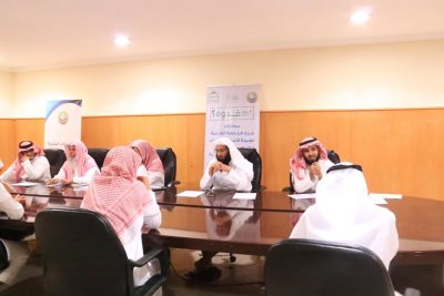 هيئة الأمر بالمعروف بمنطقة مكة تستقبل أكثر من “٥٠٠ “متقدما لشغور وظائفها الميدانية