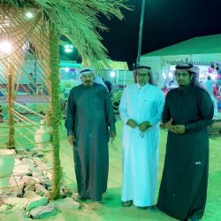 استمرار حملة بكم محافظتي اجمل بمركز منجد