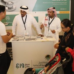 مساعد مدير تعليم صبيا يدشن برنامج الرعاية الصحية واهميتها في تحسين التحصيل الدراسي