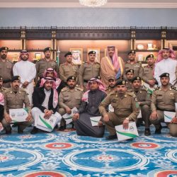 مدير عام التغذية بوزارة الصحة يتفقد أقسام التغذية بمستشفيات حفرالباطن