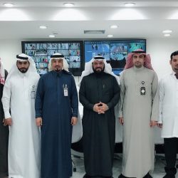عميد شؤون الطلاب بجامعة جازان يتلقى مشرف الشراكات “لنشاط الادارة العامة للتعليم”