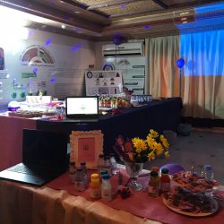 نشر ثقافة الموهبة والإبداع بمدرسة القارة المتوسطة