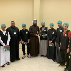 تمديد التكليف للدكتور الغروي مديرا للشؤون الصحية بالقنفذة